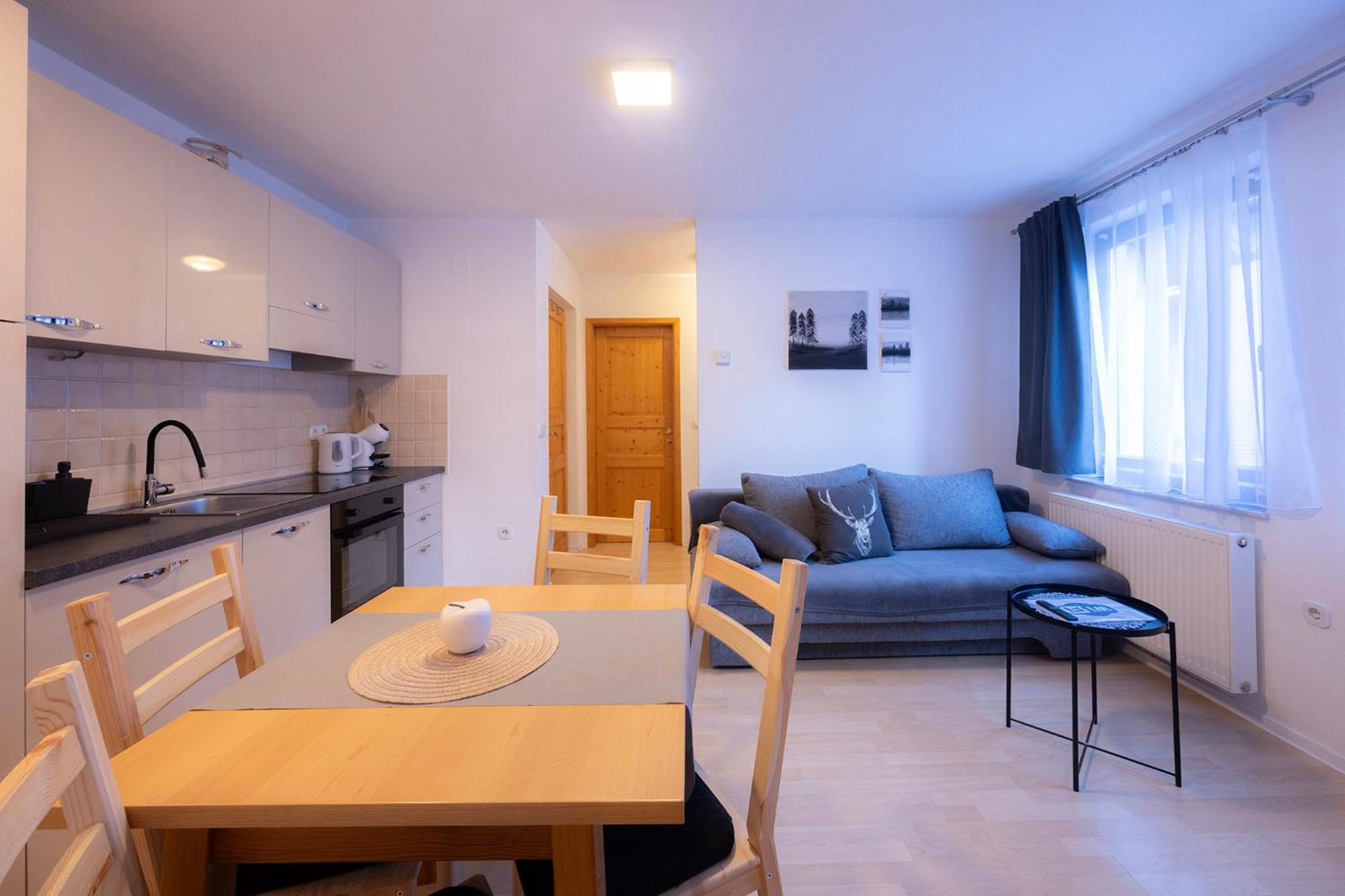 Apartmaji Anze 克拉尼斯卡戈拉 客房 照片