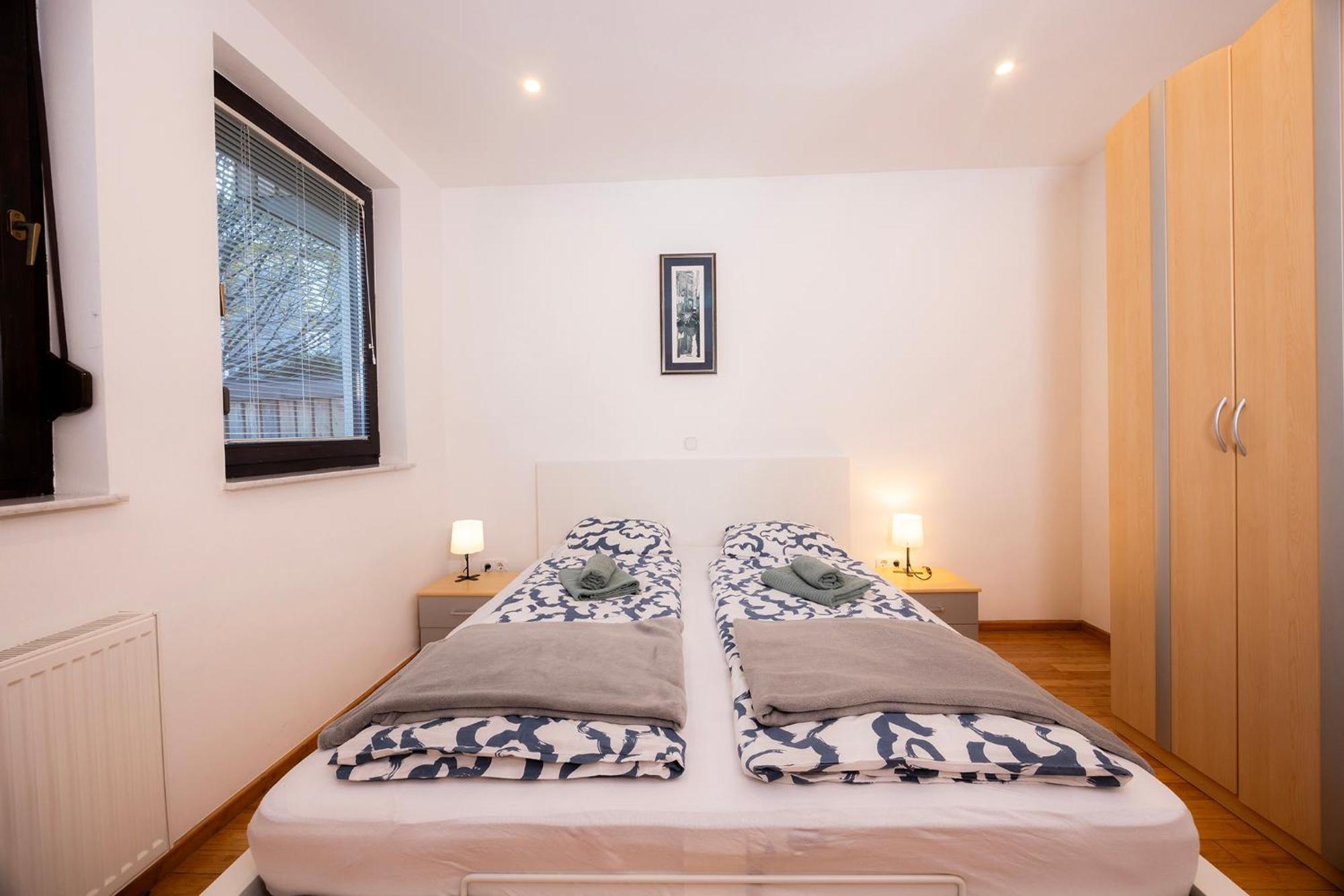 Apartmaji Anze 克拉尼斯卡戈拉 外观 照片