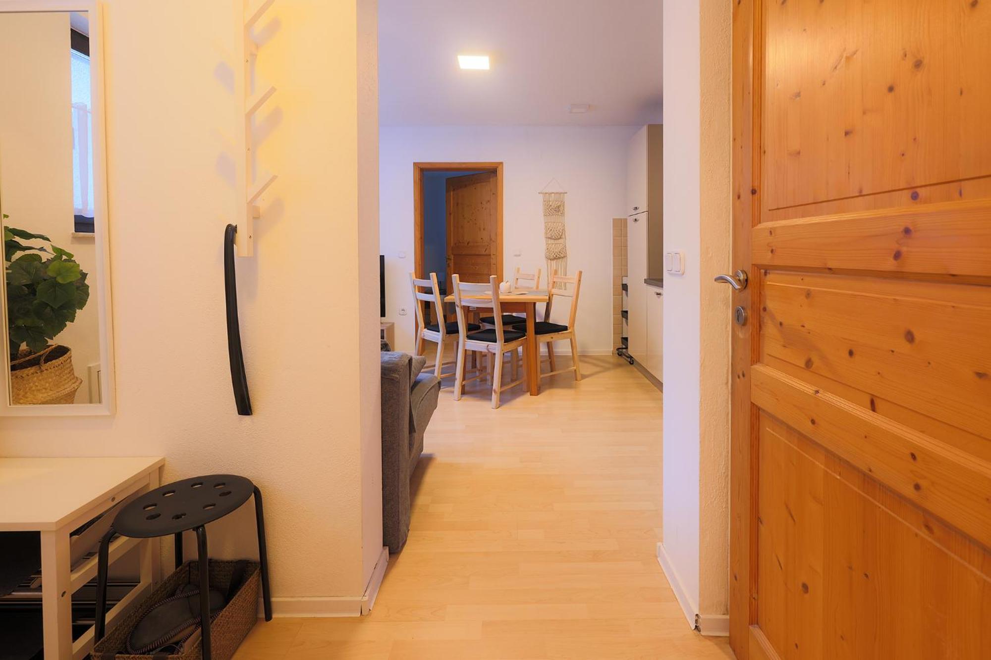 Apartmaji Anze 克拉尼斯卡戈拉 客房 照片