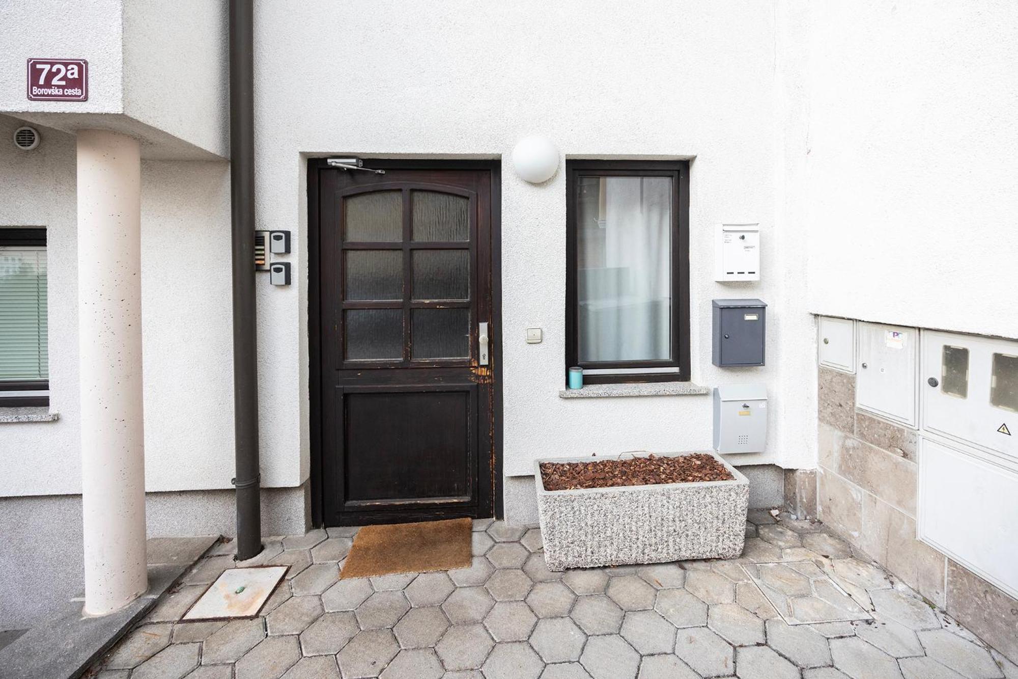 Apartmaji Anze 克拉尼斯卡戈拉 客房 照片